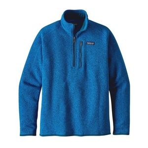Patagonia Better Sweater Quarter Zip